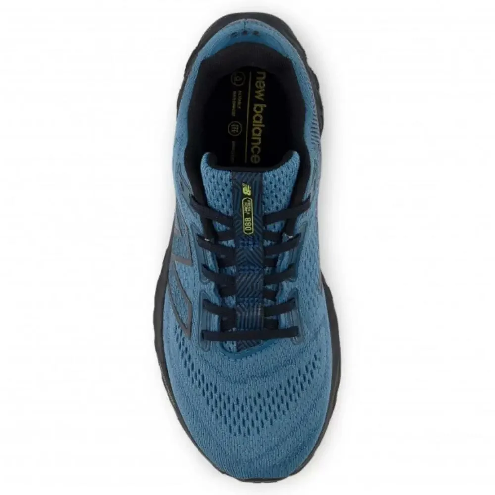 New Balance Fresh Foam X 880v14 GORE-TEX Womens 9.5 B Blue Running Shoes MEW1646